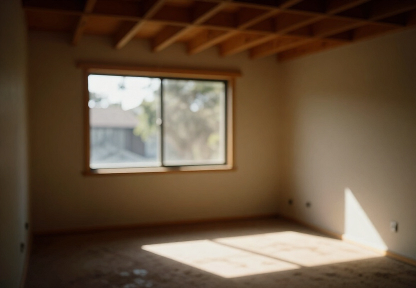 Underfloor Insulation Project